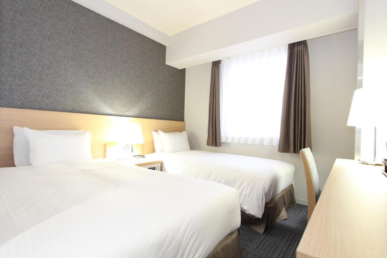 Surestay Plus Hotel By Best Western Shin-Ōsaka Eksteriør bilde