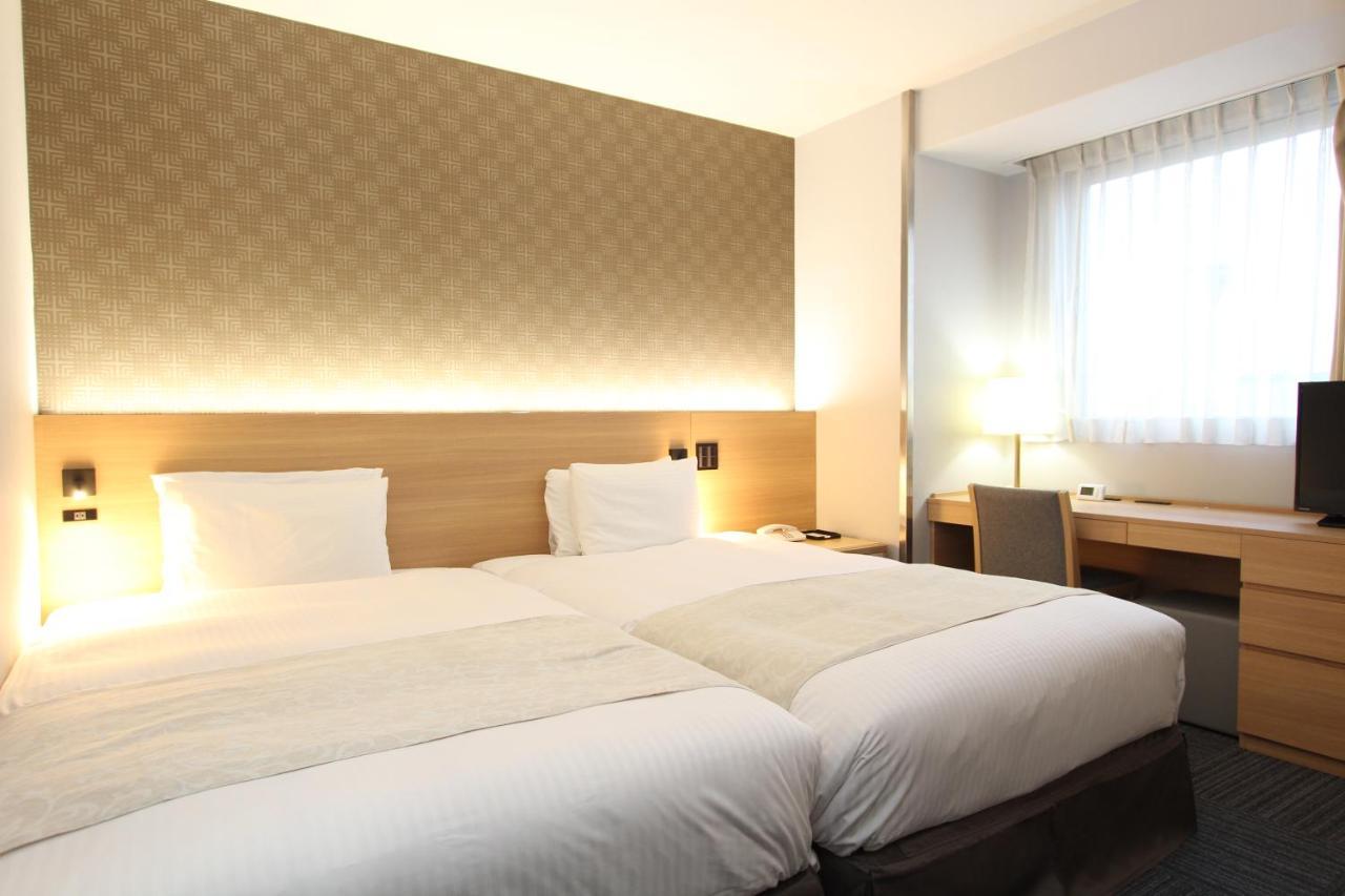 Surestay Plus Hotel By Best Western Shin-Ōsaka Eksteriør bilde