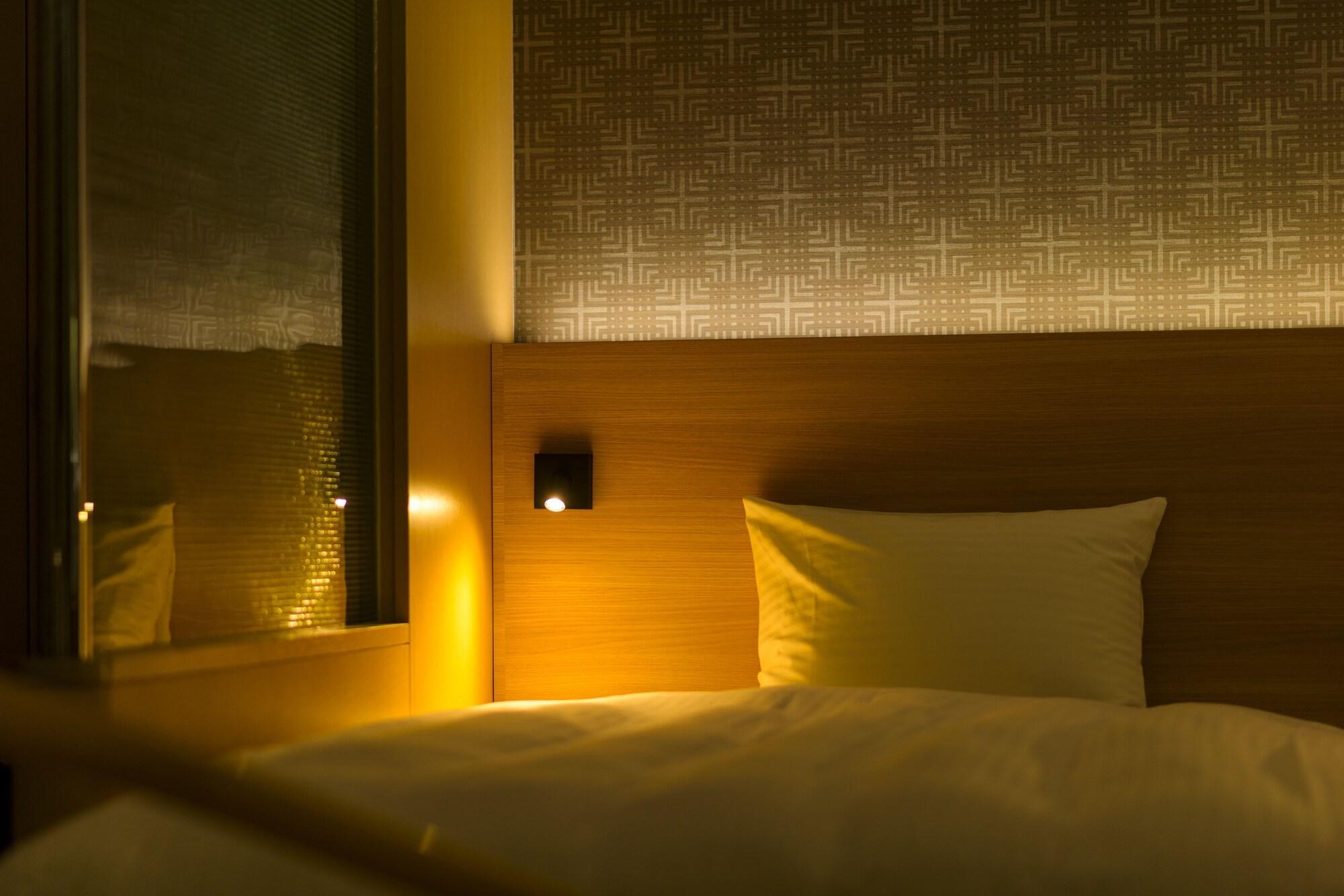 Surestay Plus Hotel By Best Western Shin-Ōsaka Eksteriør bilde