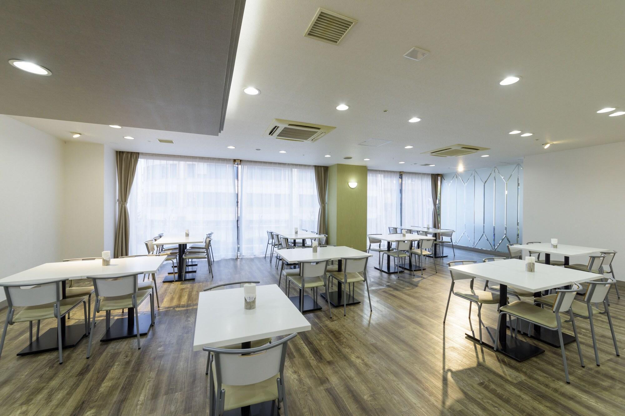 Surestay Plus Hotel By Best Western Shin-Ōsaka Eksteriør bilde