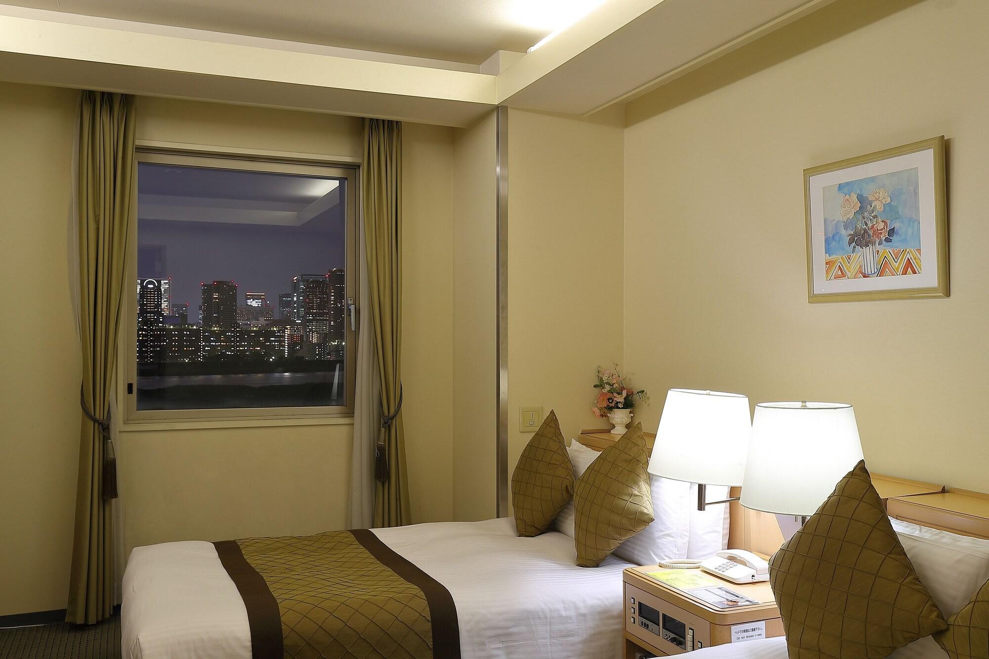 Surestay Plus Hotel By Best Western Shin-Ōsaka Eksteriør bilde