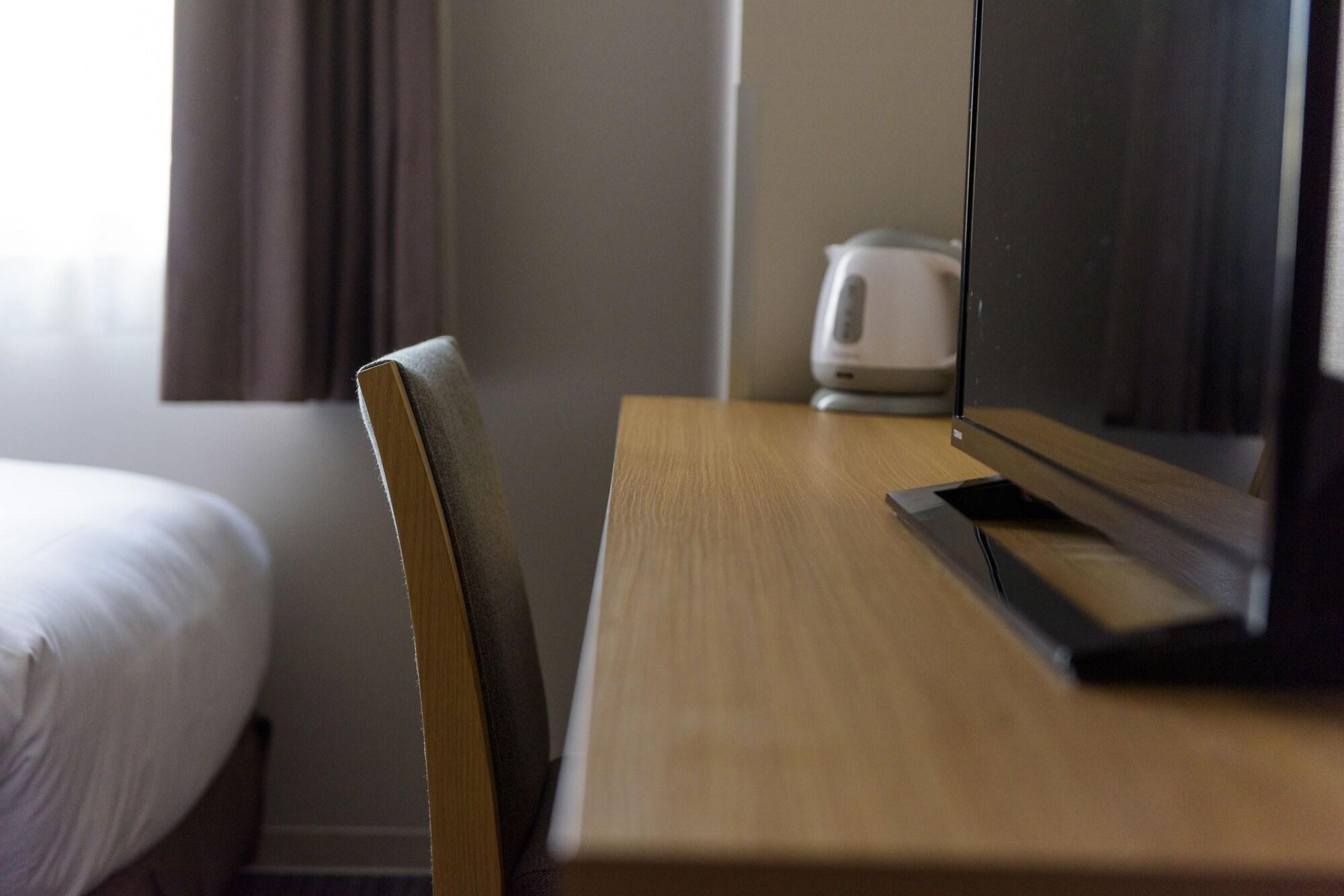 Surestay Plus Hotel By Best Western Shin-Ōsaka Eksteriør bilde