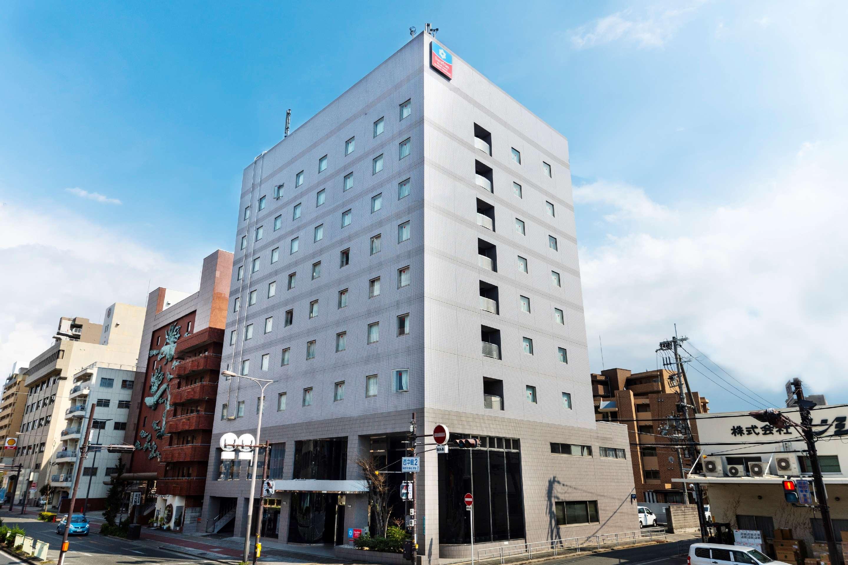 Surestay Plus Hotel By Best Western Shin-Ōsaka Eksteriør bilde