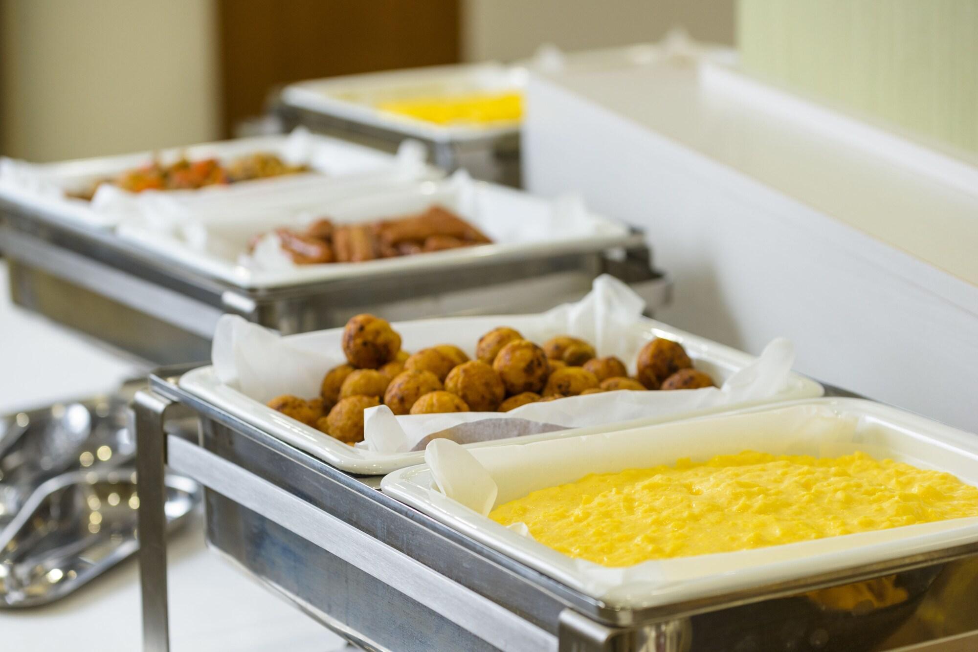 Surestay Plus Hotel By Best Western Shin-Ōsaka Eksteriør bilde