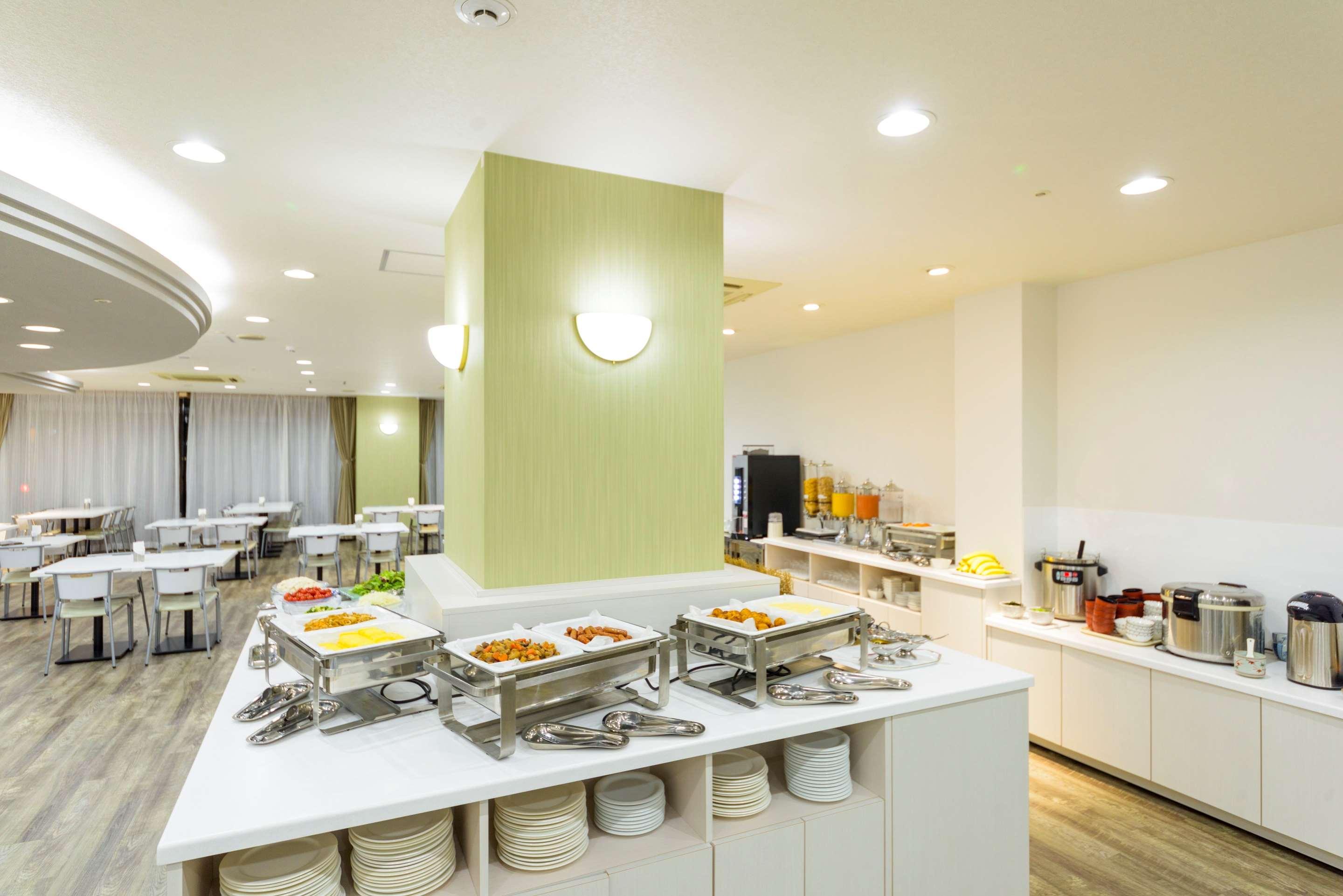 Surestay Plus Hotel By Best Western Shin-Ōsaka Eksteriør bilde