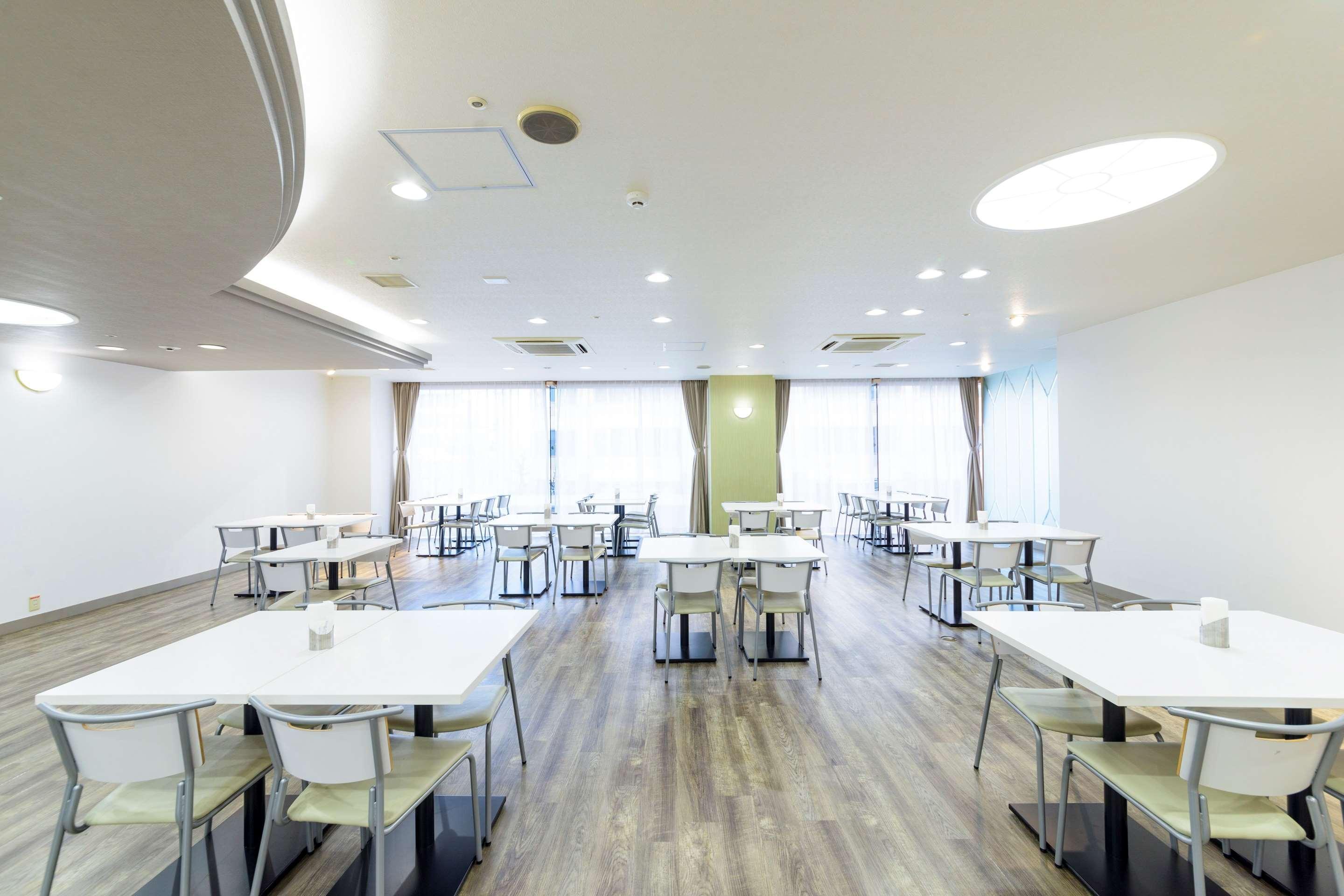Surestay Plus Hotel By Best Western Shin-Ōsaka Eksteriør bilde