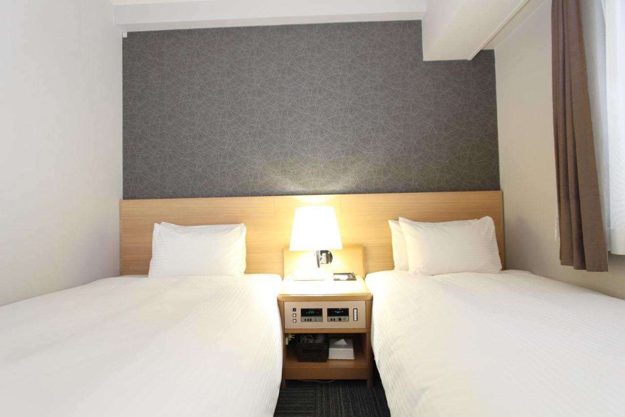 Surestay Plus Hotel By Best Western Shin-Ōsaka Eksteriør bilde