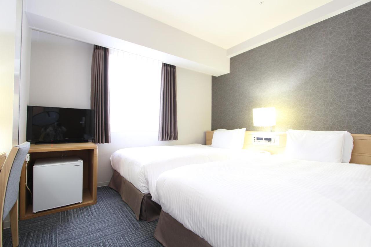 Surestay Plus Hotel By Best Western Shin-Ōsaka Eksteriør bilde
