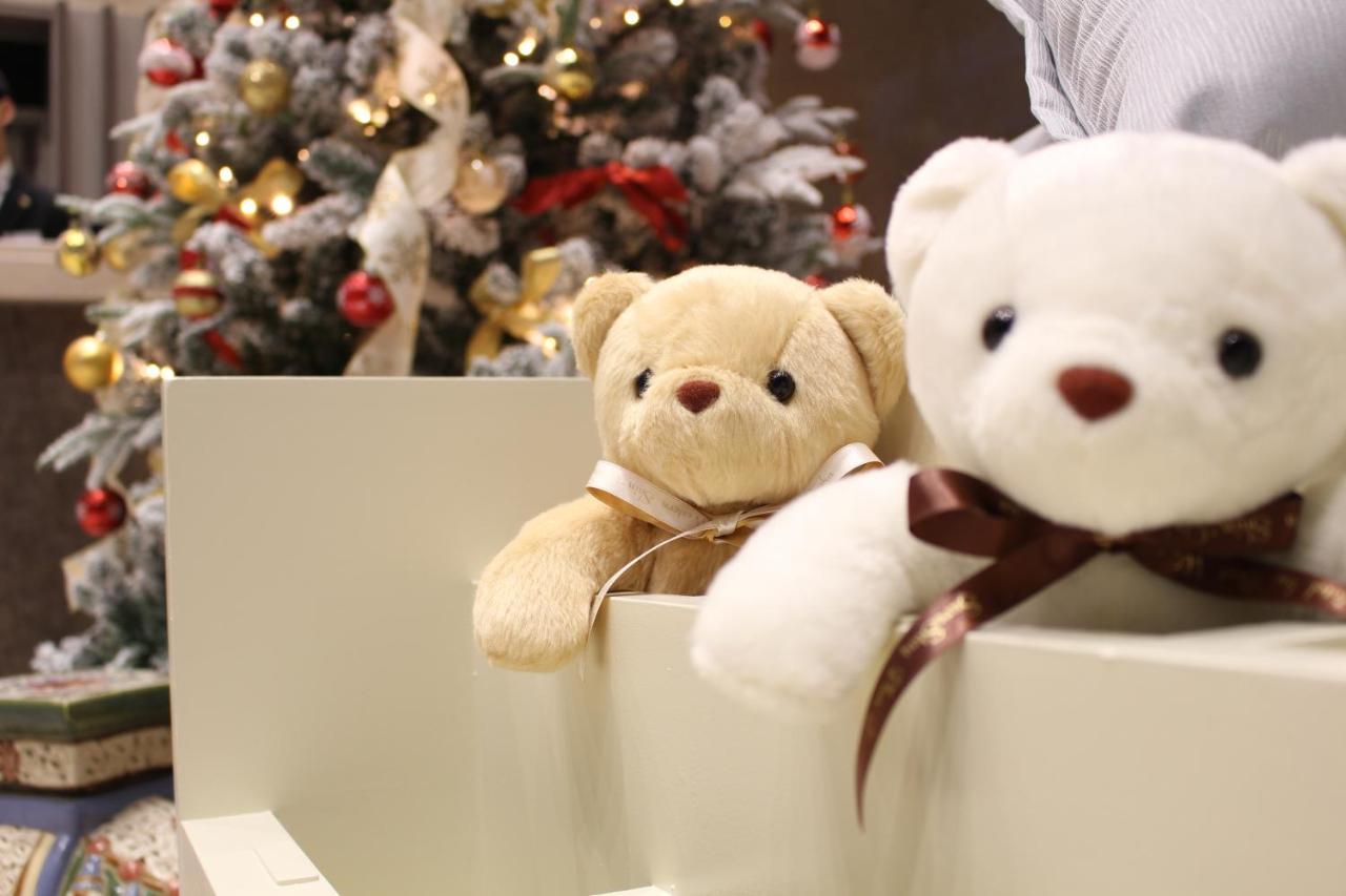 Surestay Plus Hotel By Best Western Shin-Ōsaka Eksteriør bilde