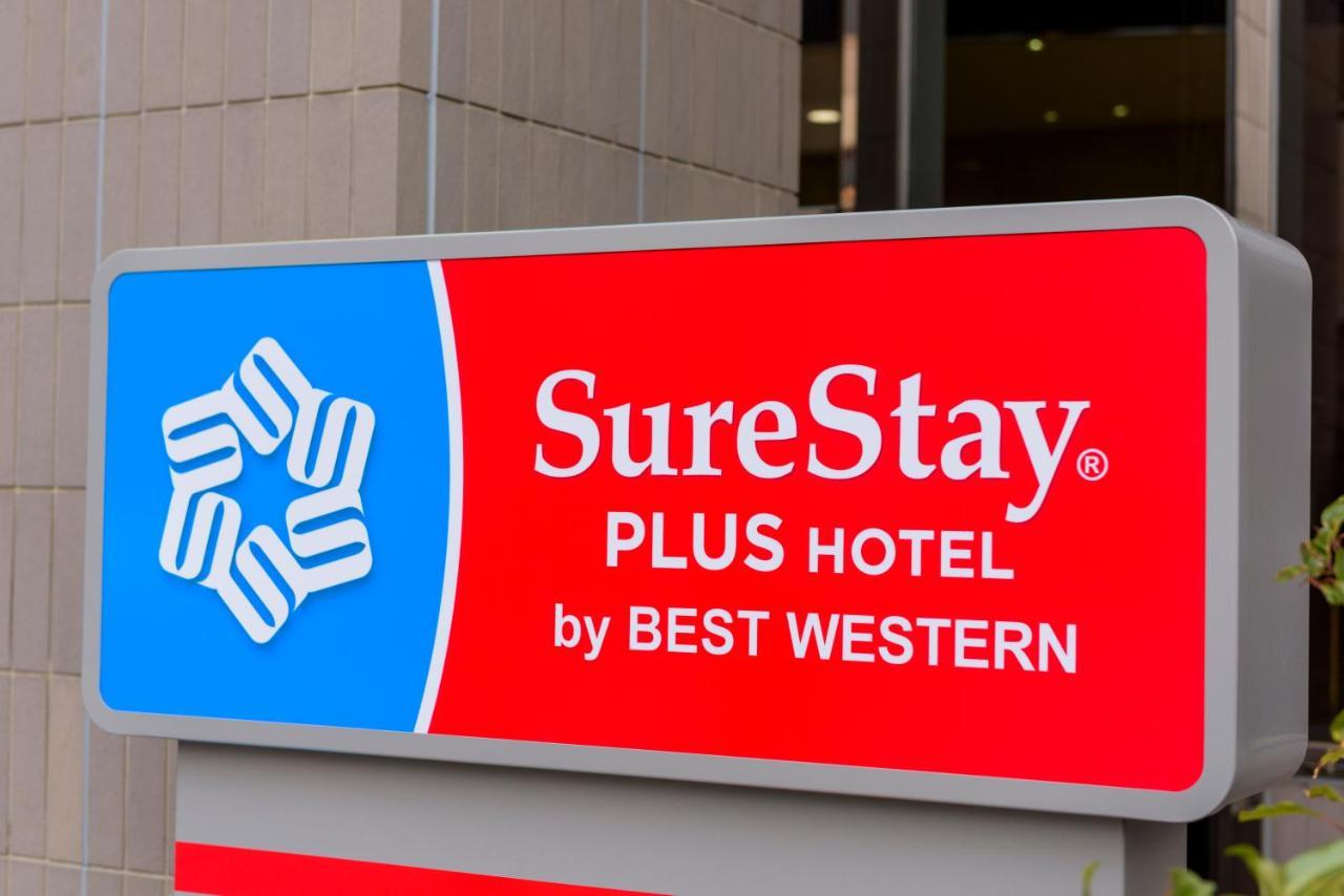 Surestay Plus Hotel By Best Western Shin-Ōsaka Eksteriør bilde